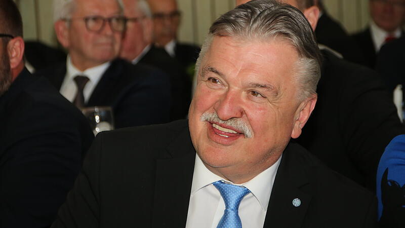 Klaus Peter S&ouml;llner feiert am Sonntag seinen 70. Geburtstag