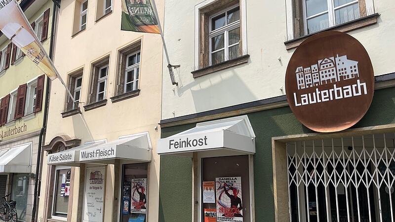 Die Metzgerei Lauterbach ist seit rund zwei Jahren geschlossen.