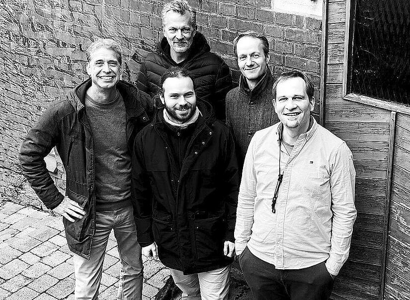 Die Band mit dem bezeichnenden und speziellen Coburger Namen „latinresidenz“ ist am Sonntag beim Kunstverein zu erleben. Robin Bäumner Die Band mit dem bezeichnenden und speziellen Coburger Namen „latinresidenz“ ist am Sonntag beim Kunstverein zu erleben. Robin Bäumner