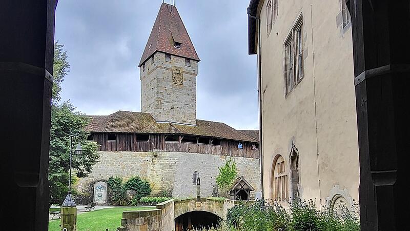 Blick auf den Bulgarenturm.