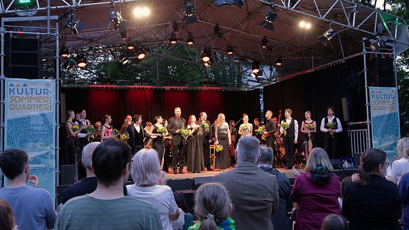 KulturSommerQuartierForchheim & Fränkische Schweiz KulturSommerQuartierForchheim & Fränkische Schweiz