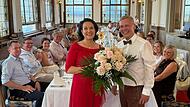 Astrid Schmitt ist neue Präsidentin im Lions Club Bad Kissingen. Astrid Schmitt ist neue Präsidentin im Lions Club Bad Kissingen.