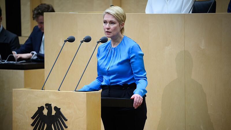 Bundesrat - Sondersitzung