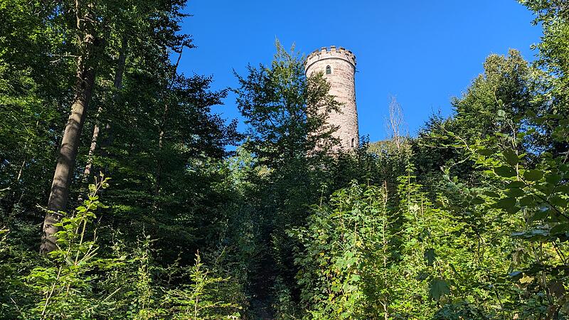 Naturlehrpfad RehbergNaturlehrpfad Rehberg