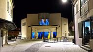 Am Samstag um 20 Uhr startet die Projektion von Gerhard Hagen am ehemaligen Luli-Kino in Forchheim.Forchheim & Fr&auml;nkische Schweiz