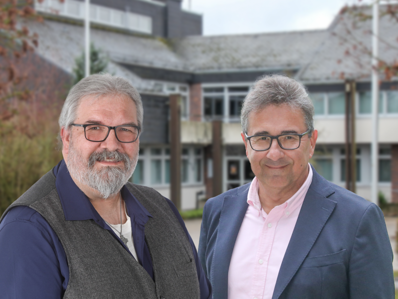 Untersiemau B&uuml;rgermeister-Kandidaten