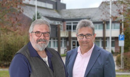 Untersiemau B&uuml;rgermeister-Kandidaten