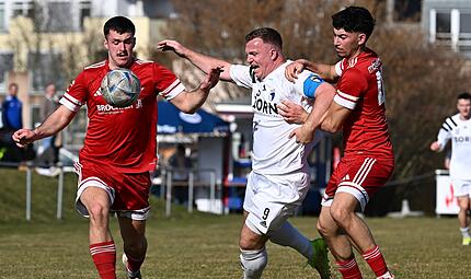 SpVgg M&ouml;geldorf - SpVgg Jahn Forchheim