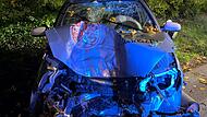 Unfall Schlömen