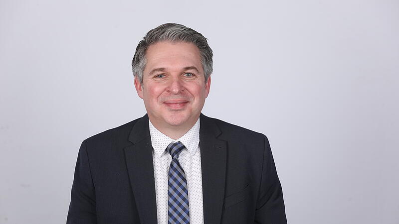 Wahl zum Coburger Landrat Kommunalwahl 2026 im Landkreis Coburg: Carsten Höllein ist der Landratskandidat der SPD.