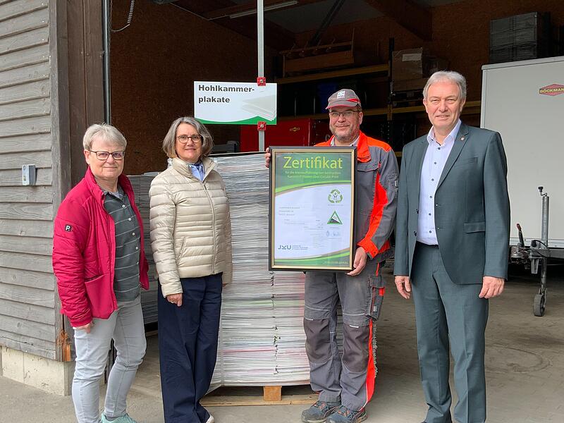 Recycling Kreis Kronach