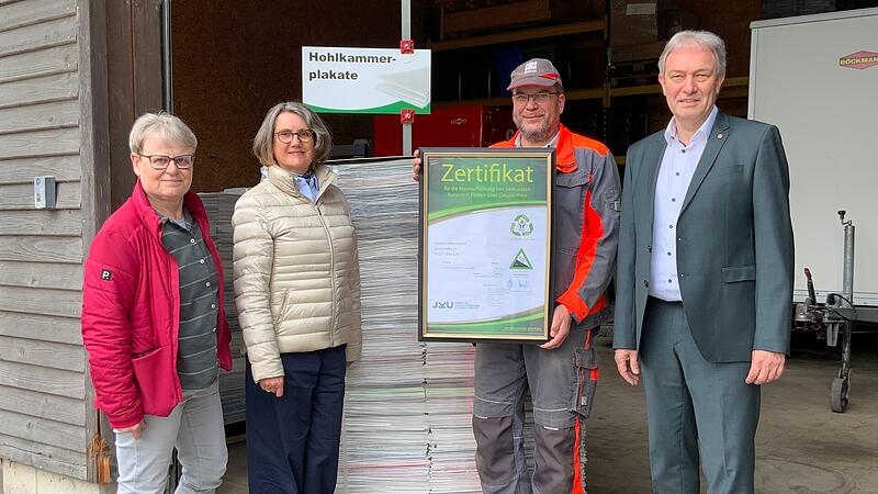 Recycling Kreis Kronach