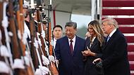 Chinas Präsident Xi in den USA Chinas Präsident Xi in den USA