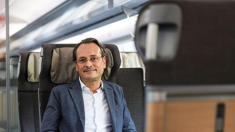 Bahn baut Europaverkehr aus