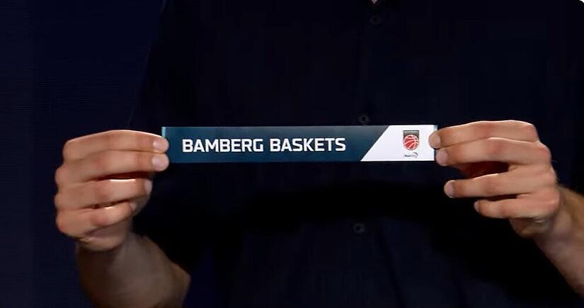 Die BMA365 Bamberg Baskets spielen kommende Saison wieder in der Champions League. Das sind die Gegner. Die BMA365 Bamberg Baskets spielen kommende Saison wieder in der Champions League. Das sind die Gegner.