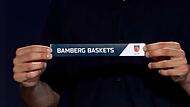 Die BMA365 Bamberg Baskets spielen kommende Saison wieder in der Champions League. Das sind die Gegner.