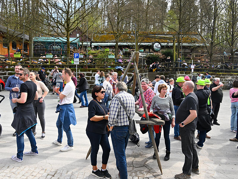 Kellerwald Saison Er&ouml;ffnung 2023Kellerwald Saison Er&ouml;ffnung 2023