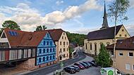 Für neue Elektrik in der Burkardröther Kirche, neue Dachziegel und eine neue Fassade am Pfarrheim beschloss der Marktgemeinderat einen maximalen Zuschuss über 102.000 Euro. Für neue Elektrik in der Burkardröther Kirche, neue Dachziegel und eine neue Fassade am Pfarrheim beschloss der Marktgemeinderat einen maximalen Zuschuss über 102.000 Euro.