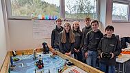 Das Team der Robogeeks