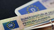 Personalausweis Bundesrepublik Deutschland