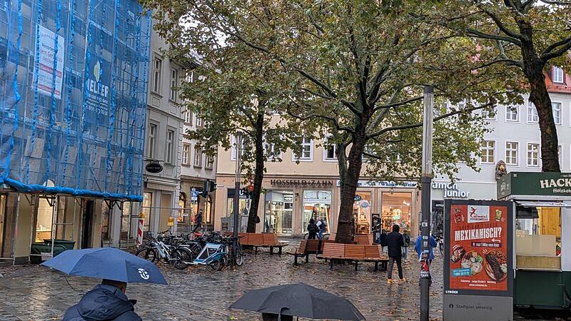 Stadtbild Bamberg
