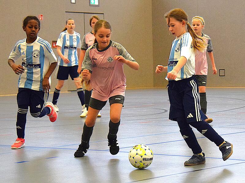 Turnierserie SG Oberes Werntal