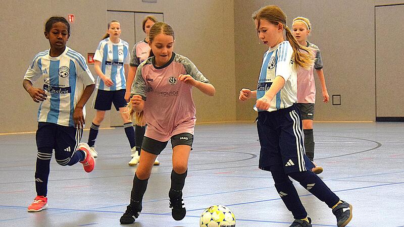 Turnierserie SG Oberes Werntal