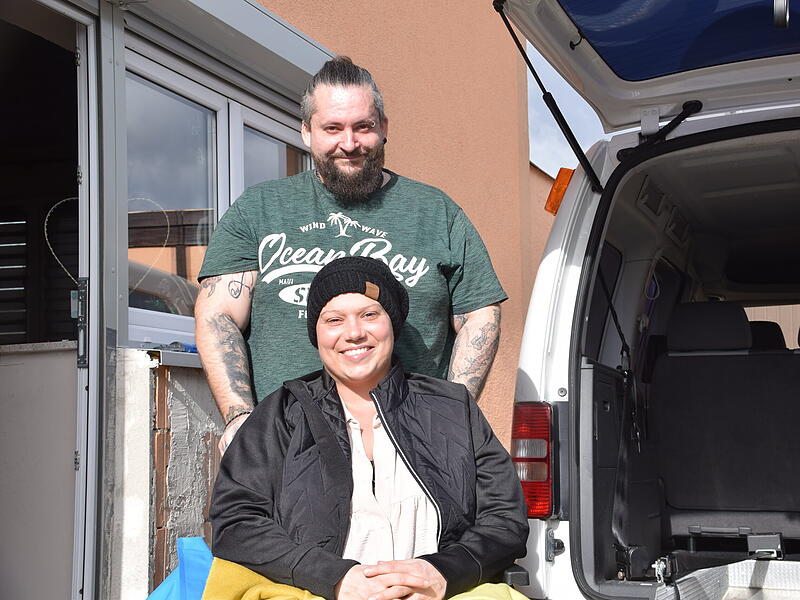 Spendenkampagne für krebskranke Mutter aus Gehülz Spendenkampagne für krebskranke Mutter aus Gehülz