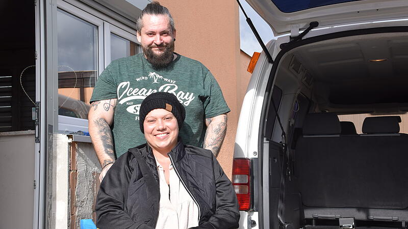 Spendenkampagne für krebskranke Mutter aus Gehülz Spendenkampagne für krebskranke Mutter aus Gehülz