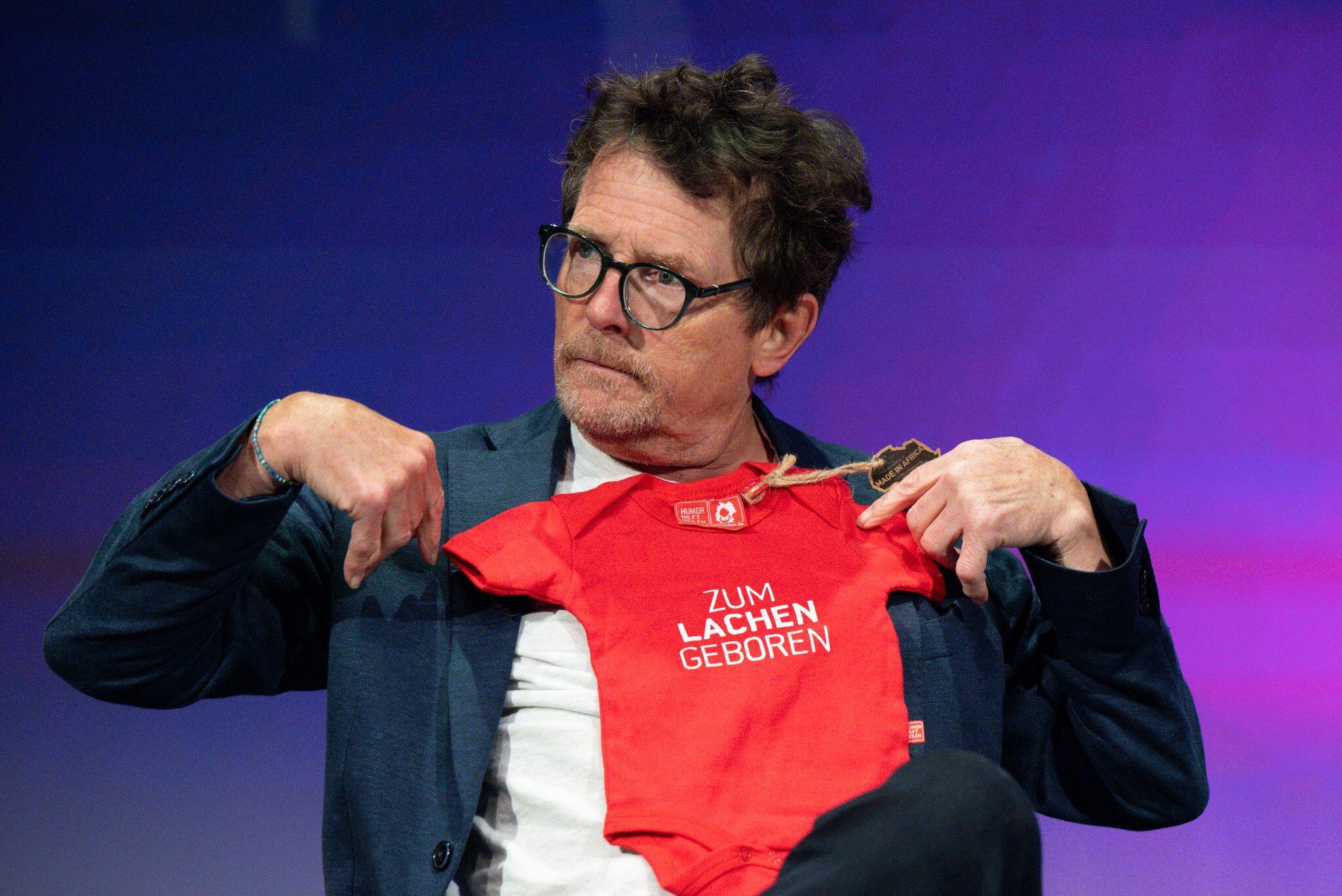 StartupFestival ehrt HollywoodSchauspieler Michael J. Fox