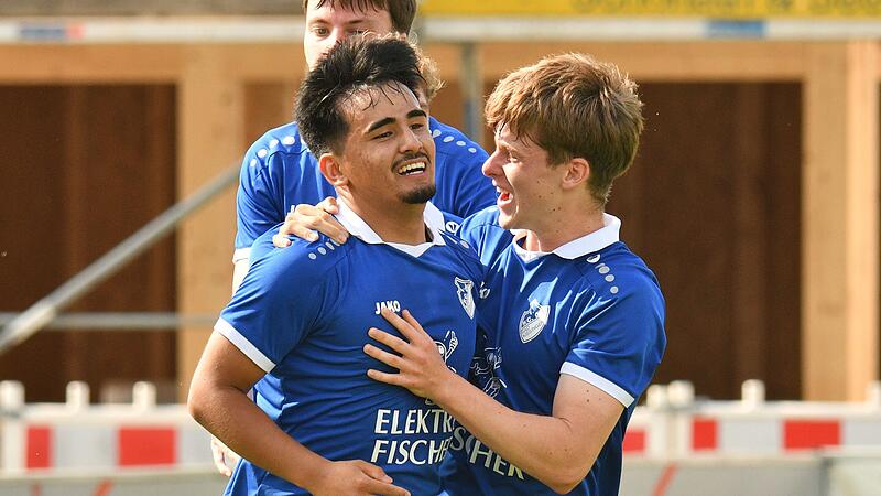 FC 06 Bad Kissingen: Sieg in Lichtenfels