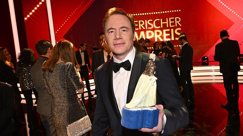 47. Verleihung des Bayerischen Filmpreises "Pierrot"