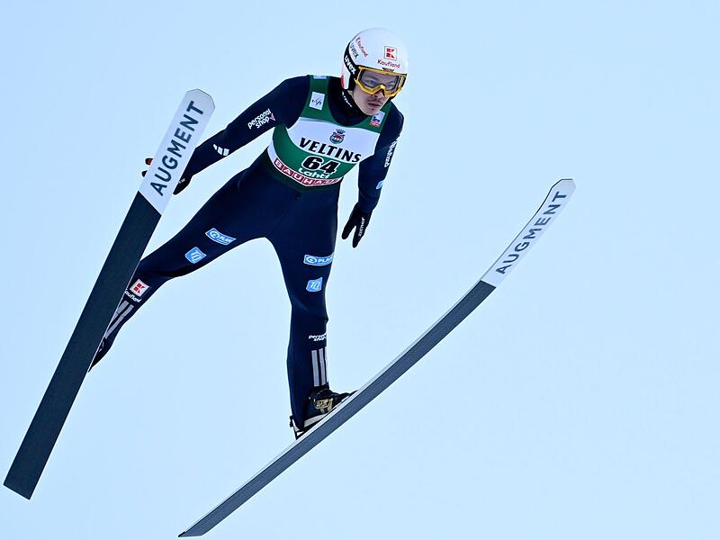 FIS Weltcup in Lahti