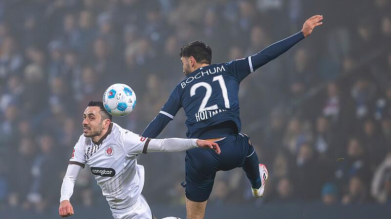 VfL Bochum - FC St. Pauli