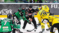 Das Duell der Höchstadt Alligators und der Bayreuth Tigers wird es kommende Saison in der Oberliga Süd auch wieder geben. Wie viel andere Teams noch in der Liga sind, ist noch nicht klar.