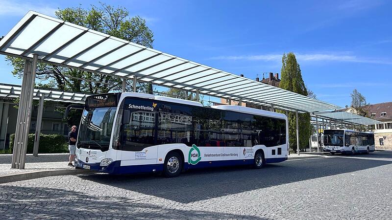Ab Freitag, 1. August, treten zahlreiche Änderungen im Busfahrplan in Forchheim in Kraft.Forchheim & Fränkische Schweiz