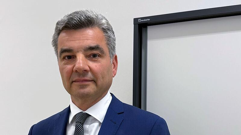 Chef der Finanzprokuratur Wolfgang Peschorn