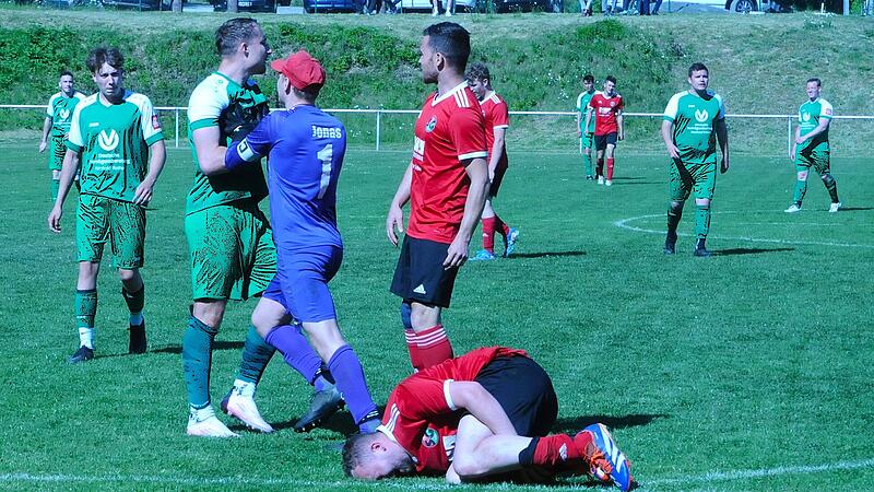 Rh&ouml;ner Spieltags-Nachlese