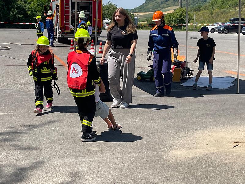 Kinderfeuerwehr Wildflecken