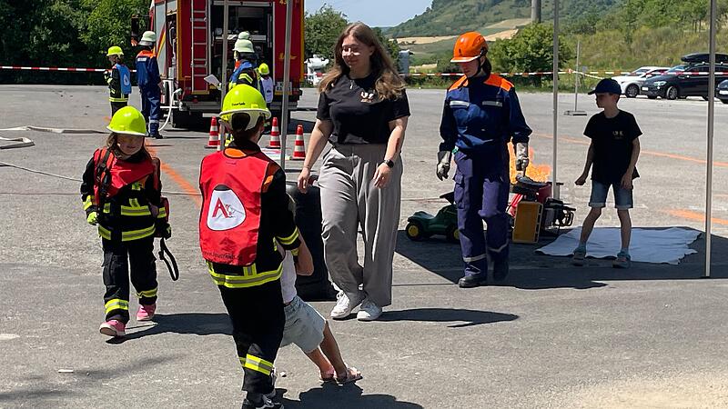 Kinderfeuerwehr Wildflecken
