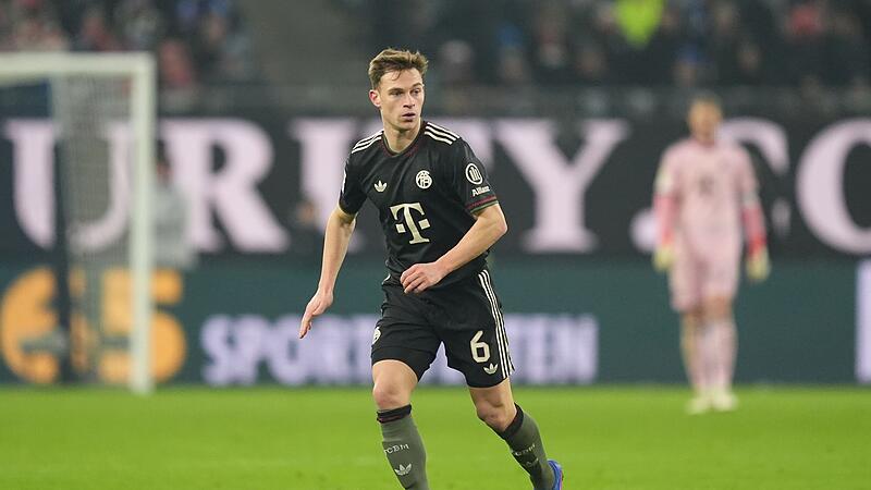 Joshua Kimmich Joshua Kimmich
