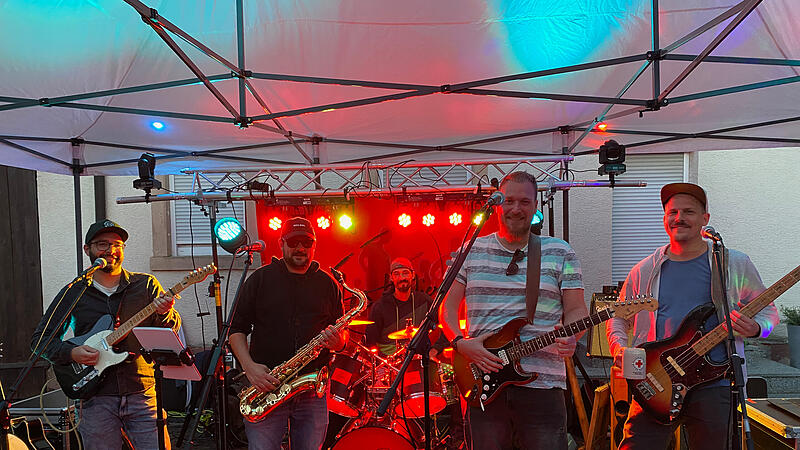 Brauereifest KunreuthBrauereifest Kunreuth