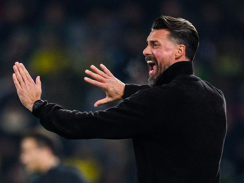 FC Augsburg - Borussia Dortmund