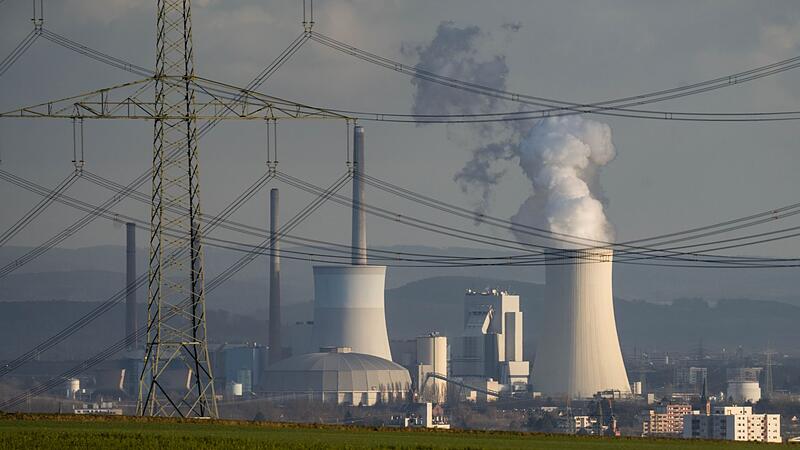 Kraftwerk Staudinger Kraftwerk Staudinger