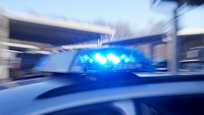 Polizei Symbolbild Polizei Symbolbild