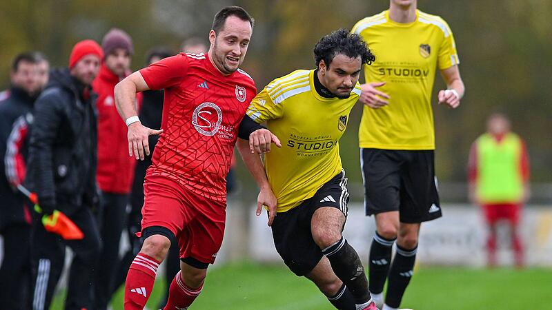 SC Adelsdorf - SpVgg D&uuml;rrbrunn