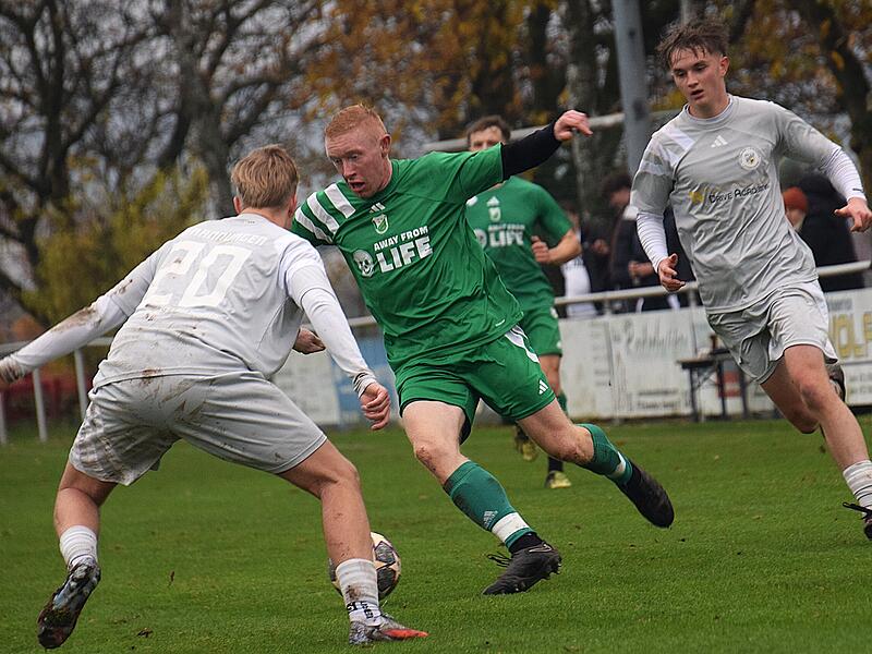 Die Spiele der Kreisliga Rhön