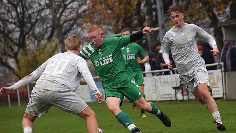 Die Spiele der Kreisliga Rhön