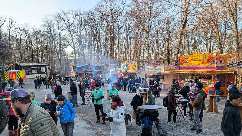 Der Forchheimer Winterzauber kann an diesem Wochenende nun doch stattfinden.