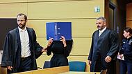 Prozess wegen Erpressung eines ehemaligen Pfarrers